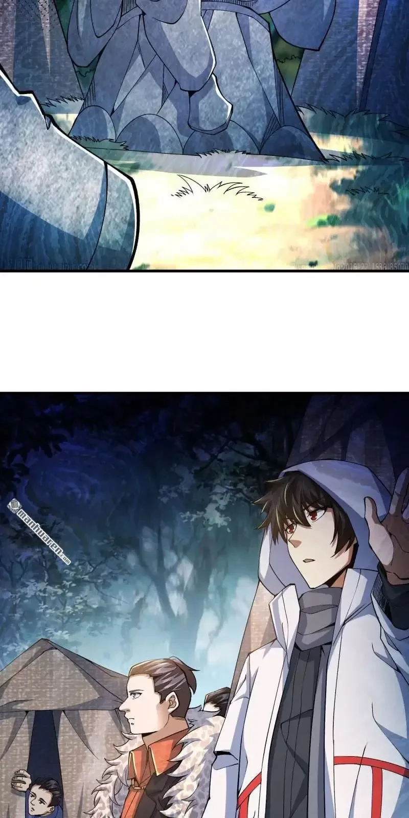 Đệ Nhất Danh Sách Chapter 371 - Trang 4