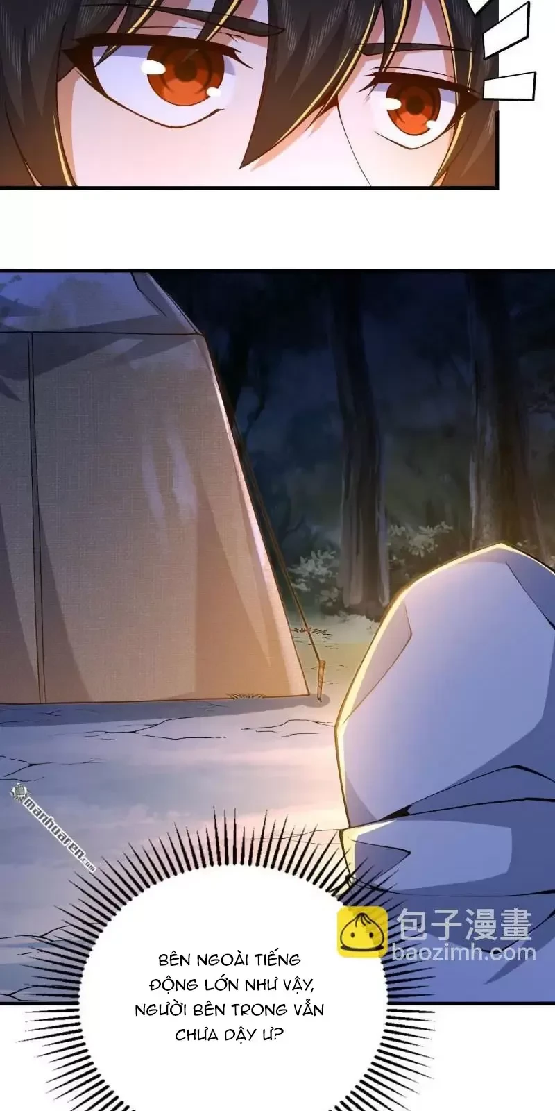 Đệ Nhất Danh Sách Chapter 371 - Trang 4