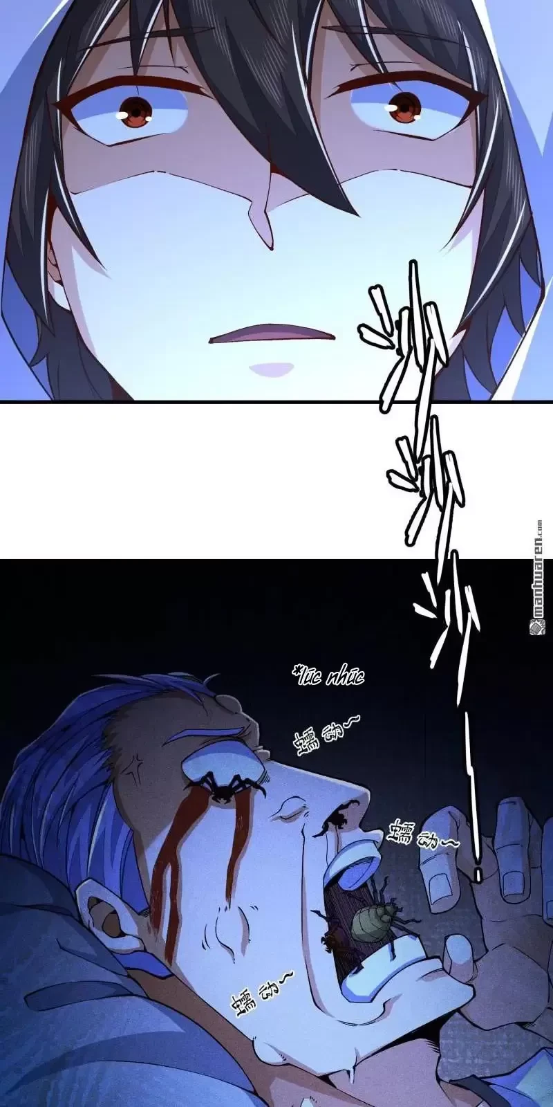 Đệ Nhất Danh Sách Chapter 371 - Trang 4