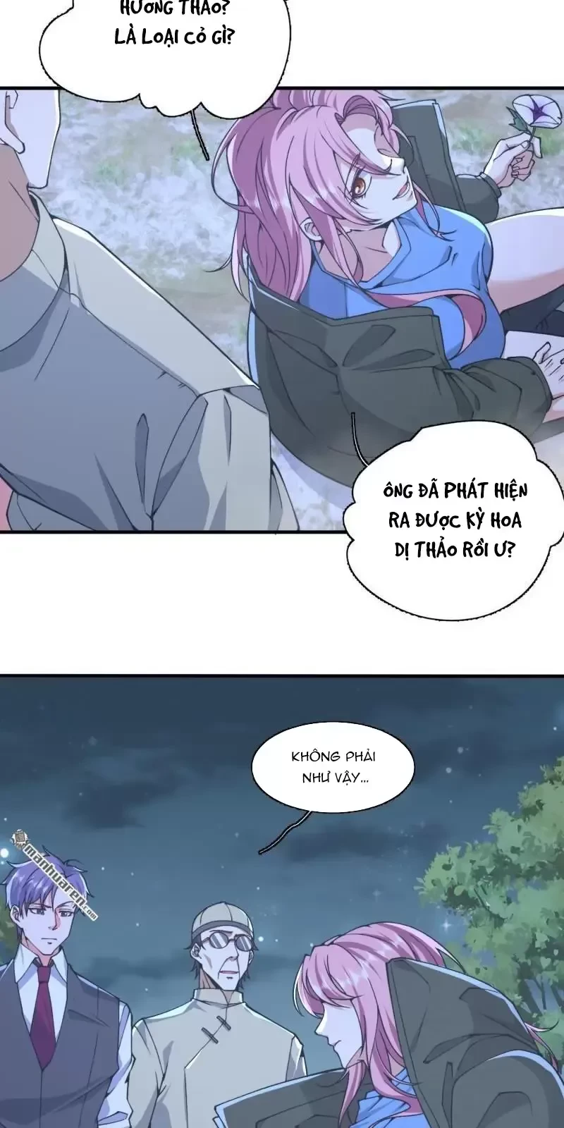 Đệ Nhất Danh Sách Chapter 373 - Next Chapter 374