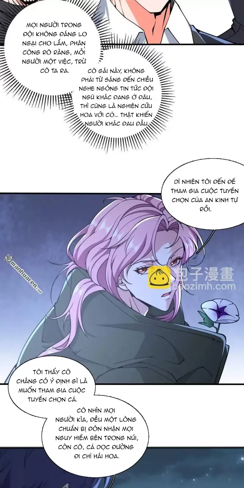 Đệ Nhất Danh Sách Chapter 373 - Next Chapter 374