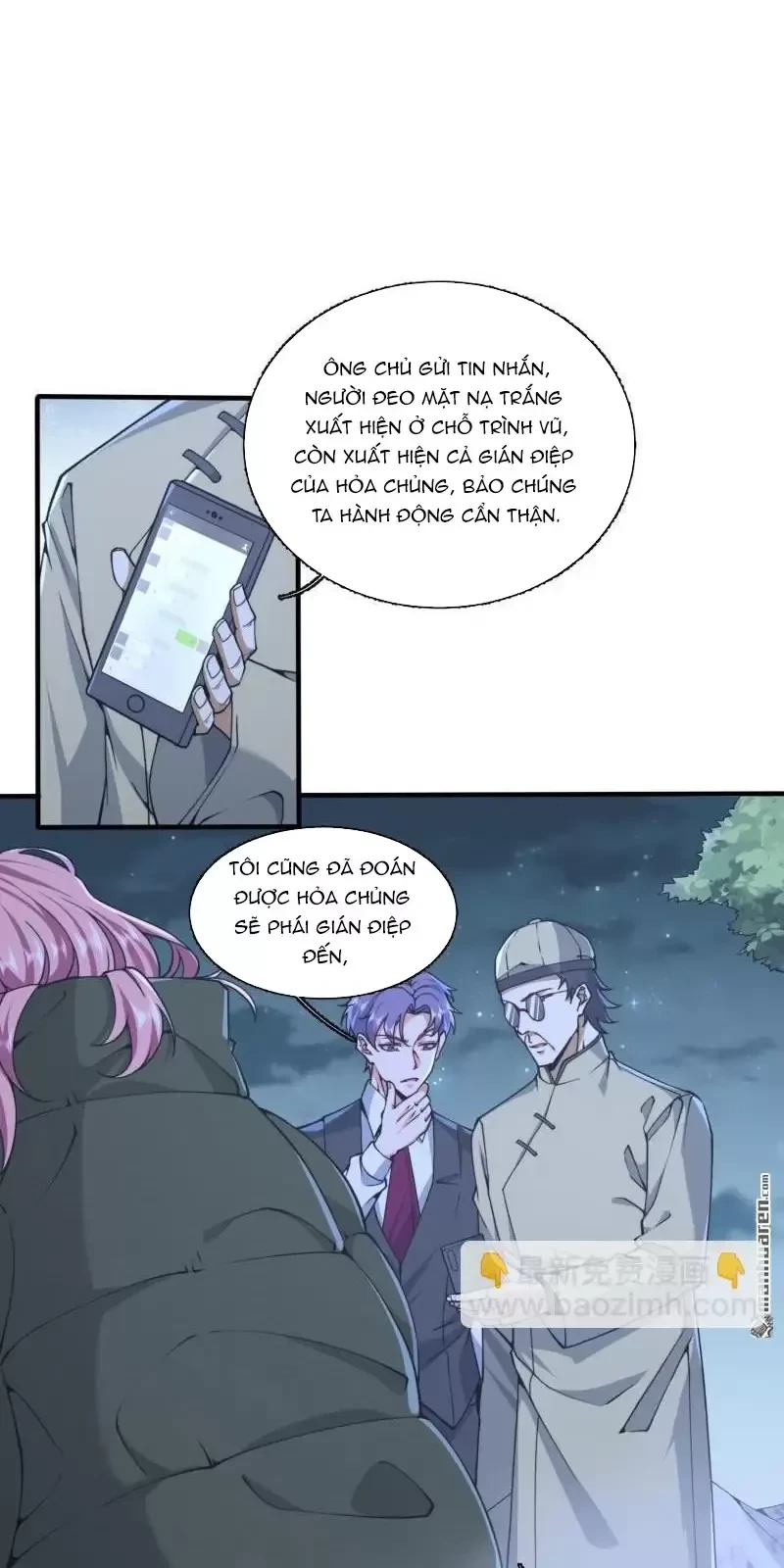 Đệ Nhất Danh Sách Chapter 373 - Next Chapter 374