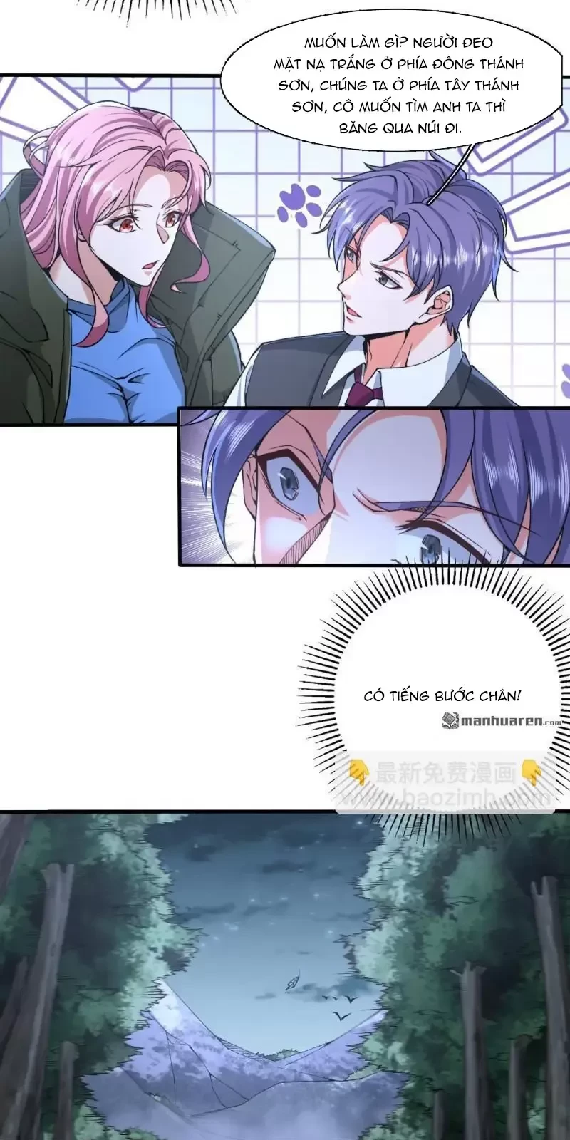 Đệ Nhất Danh Sách Chapter 373 - Next Chapter 374