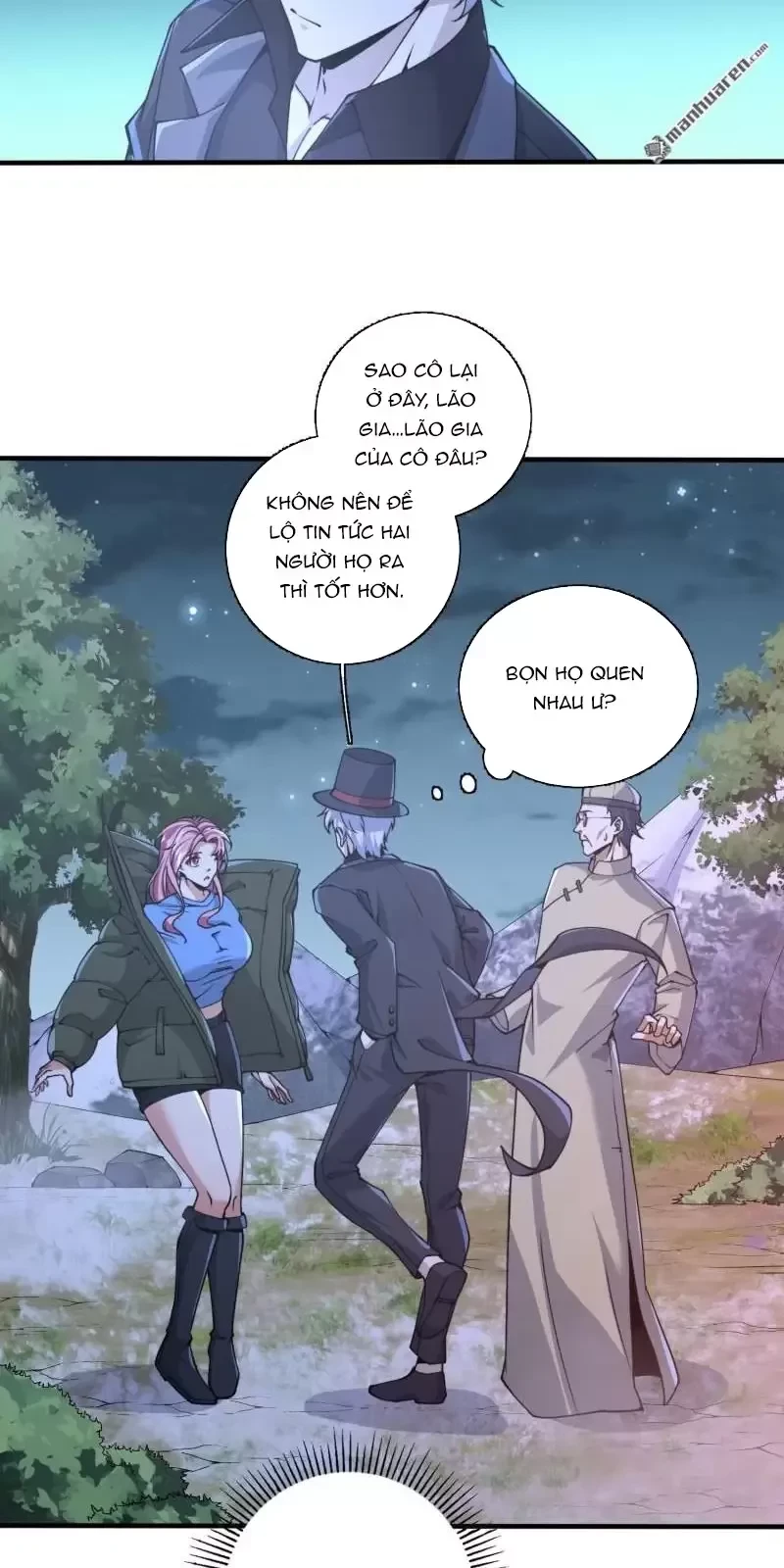 Đệ Nhất Danh Sách Chapter 373 - Next Chapter 374