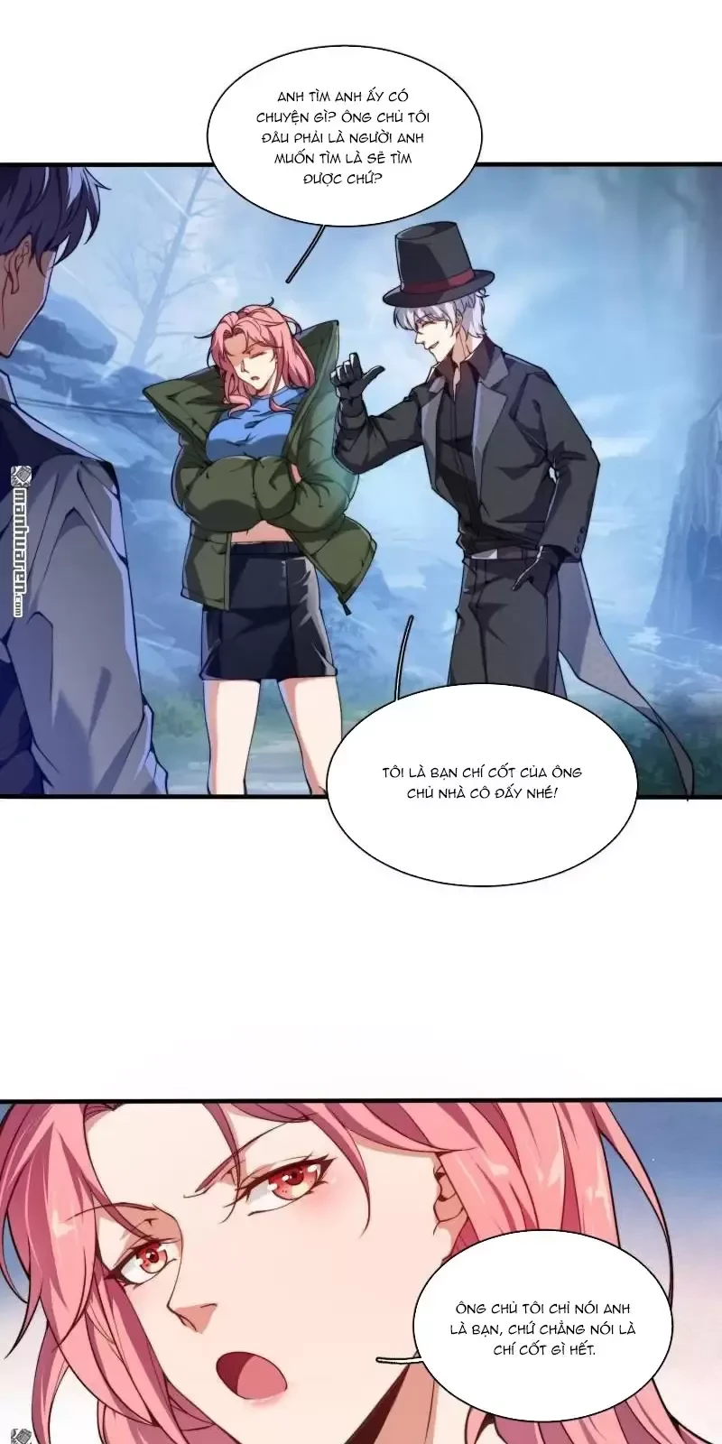 Đệ Nhất Danh Sách Chapter 373 - Next Chapter 374