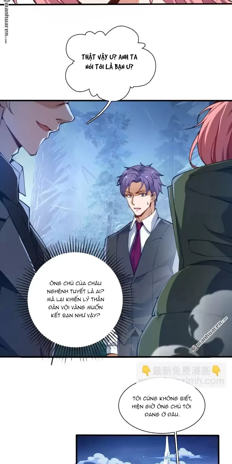 Đệ Nhất Danh Sách Chapter 373 - Next Chapter 374