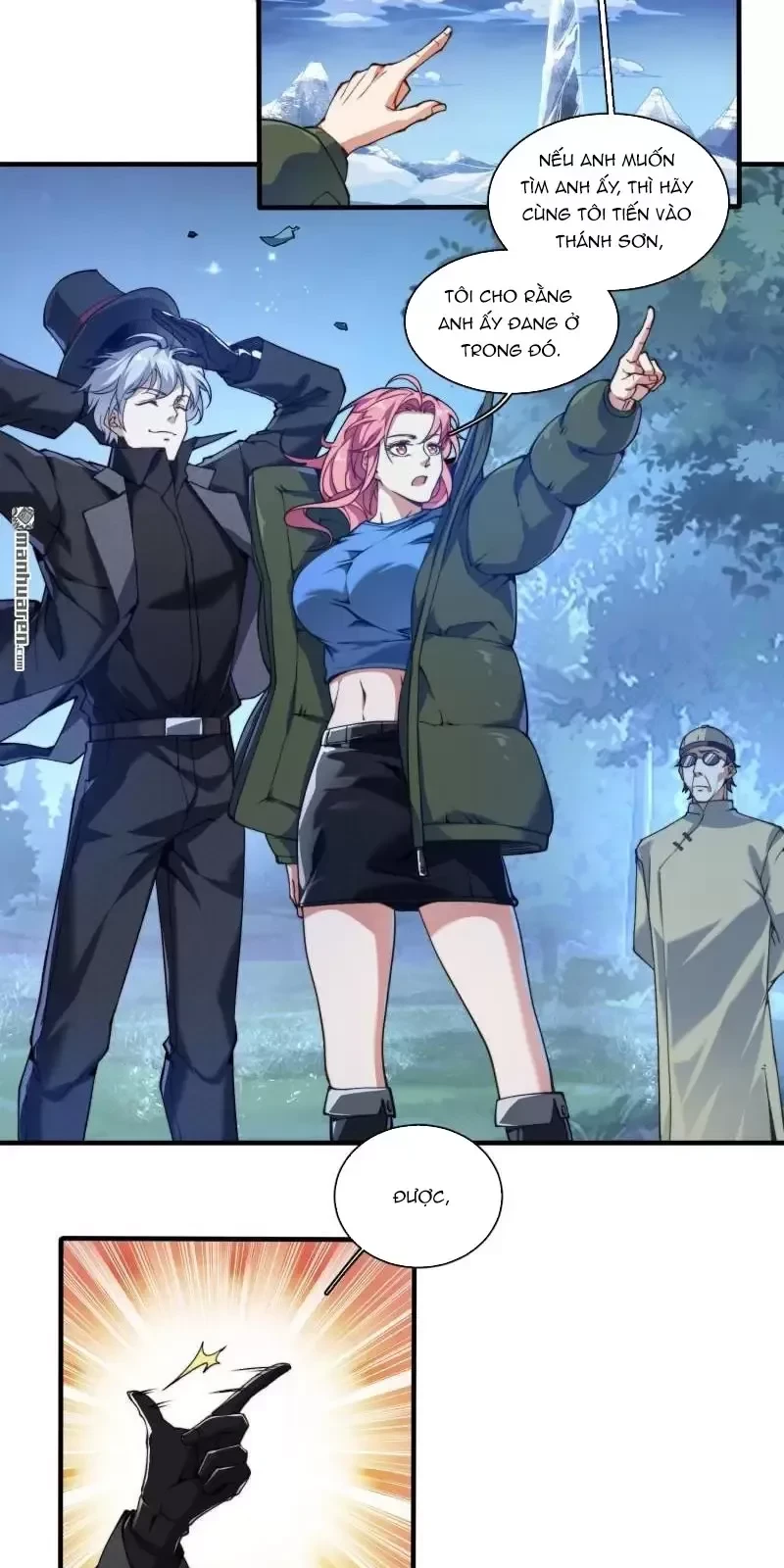 Đệ Nhất Danh Sách Chapter 373 - Next Chapter 374