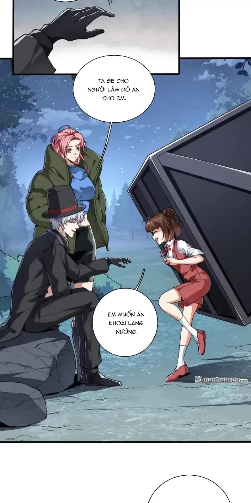 Đệ Nhất Danh Sách Chapter 373 - Next Chapter 374