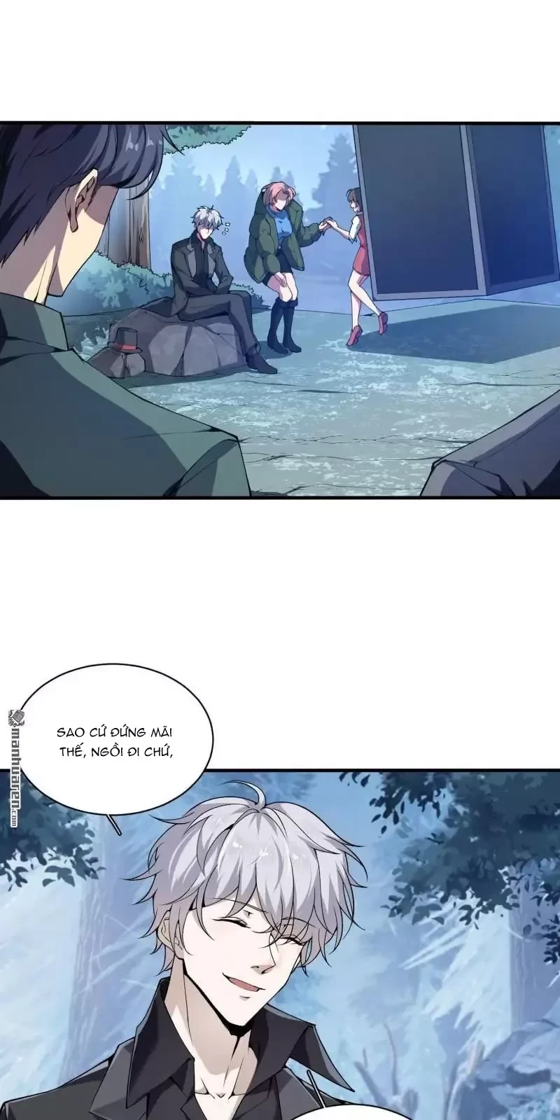 Đệ Nhất Danh Sách Chapter 373 - Next Chapter 374