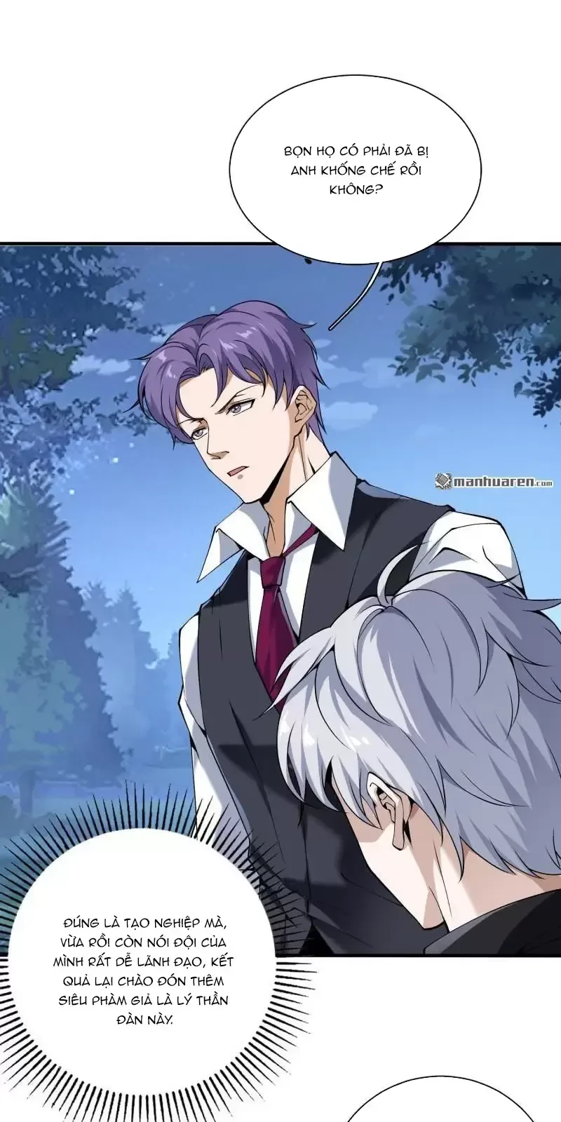 Đệ Nhất Danh Sách Chapter 373 - Next Chapter 374