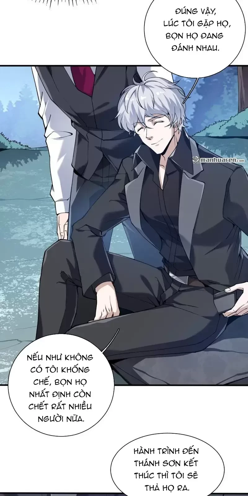 Đệ Nhất Danh Sách Chapter 373 - Next Chapter 374