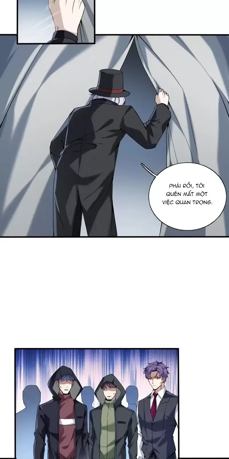 Đệ Nhất Danh Sách Chapter 373 - Next Chapter 374