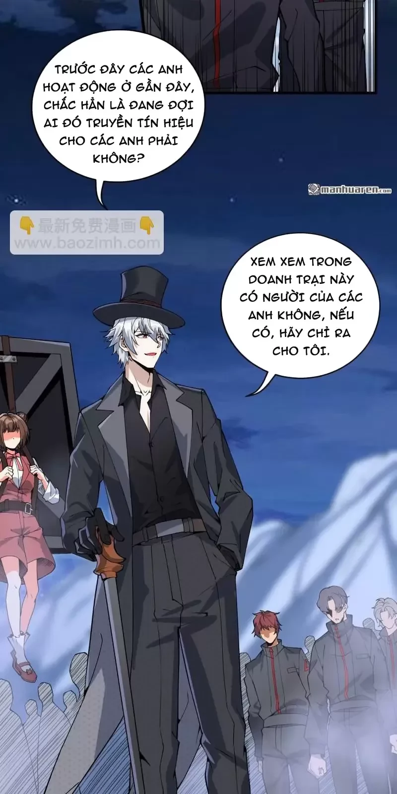 Đệ Nhất Danh Sách Chapter 374 - Trang 4