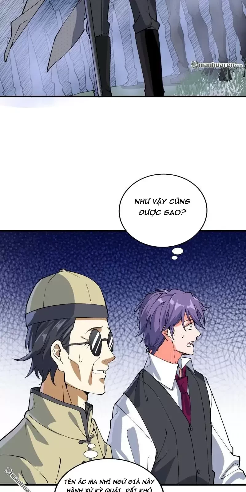 Đệ Nhất Danh Sách Chapter 374 - Trang 4