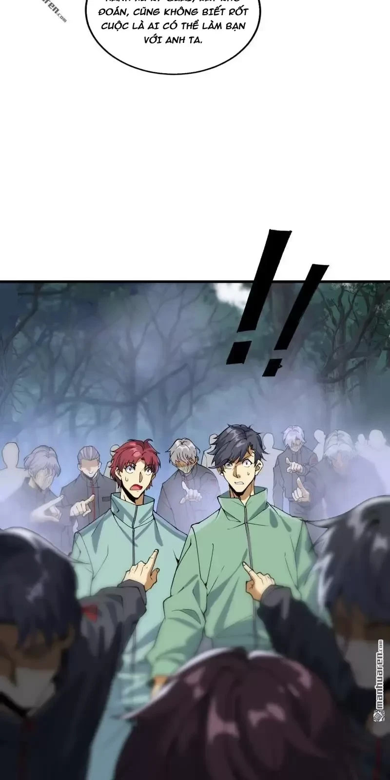 Đệ Nhất Danh Sách Chapter 374 - Trang 4