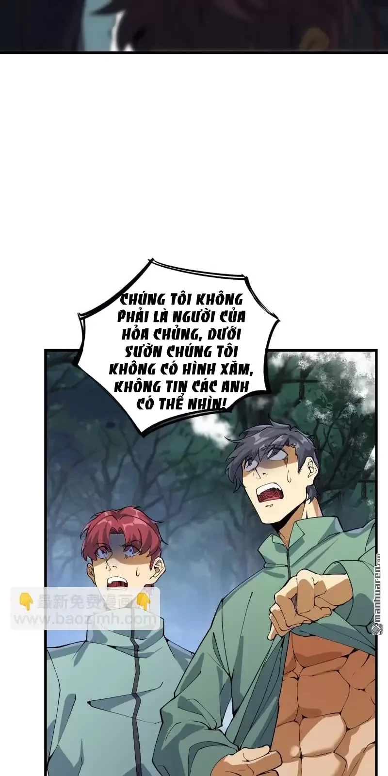 Đệ Nhất Danh Sách Chapter 374 - Trang 4