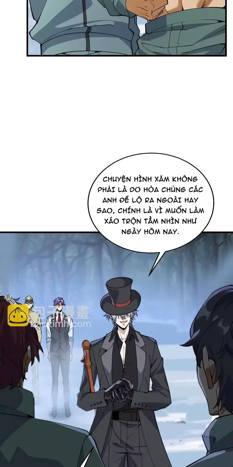 Đệ Nhất Danh Sách Chapter 374 - Trang 4