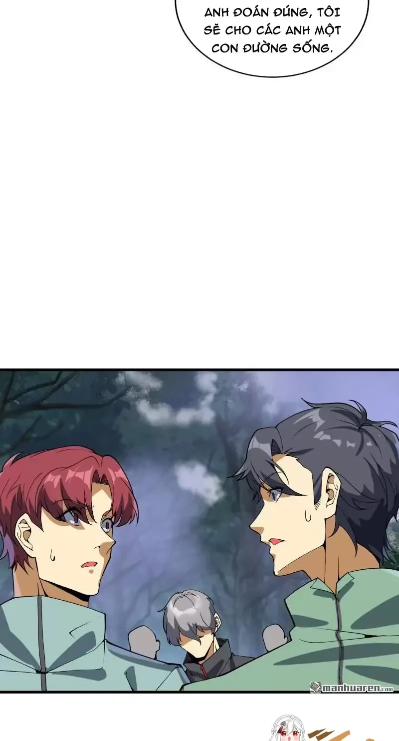 Đệ Nhất Danh Sách Chapter 374 - Trang 4