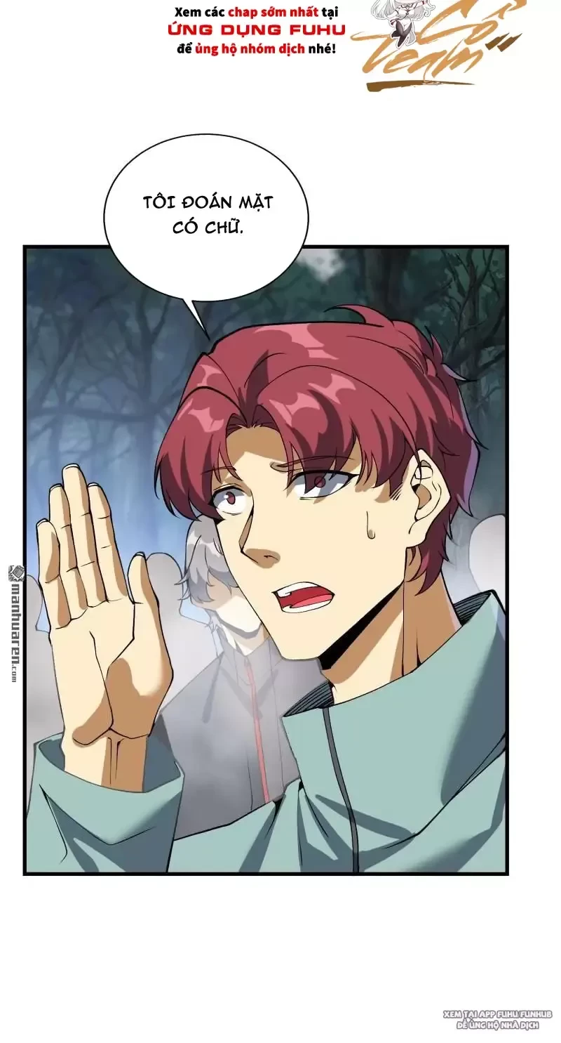 Đệ Nhất Danh Sách Chapter 374 - Trang 4