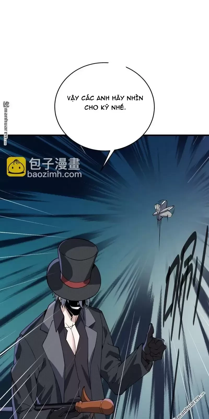 Đệ Nhất Danh Sách Chapter 374 - Trang 4