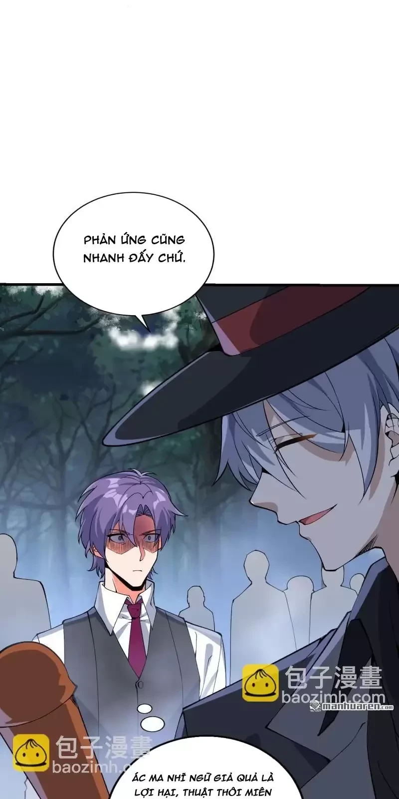 Đệ Nhất Danh Sách Chapter 374 - Trang 4