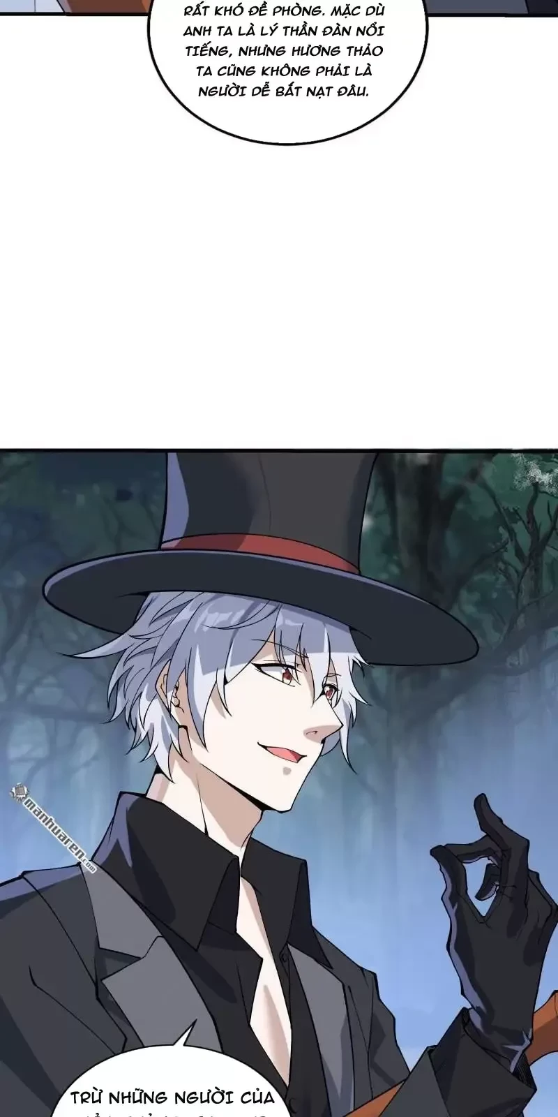 Đệ Nhất Danh Sách Chapter 374 - Trang 4