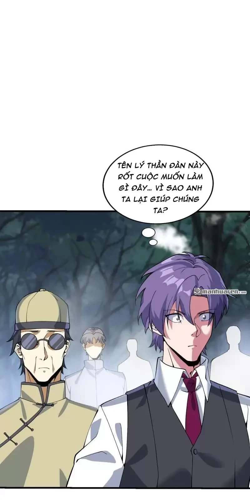 Đệ Nhất Danh Sách Chapter 374 - Trang 4