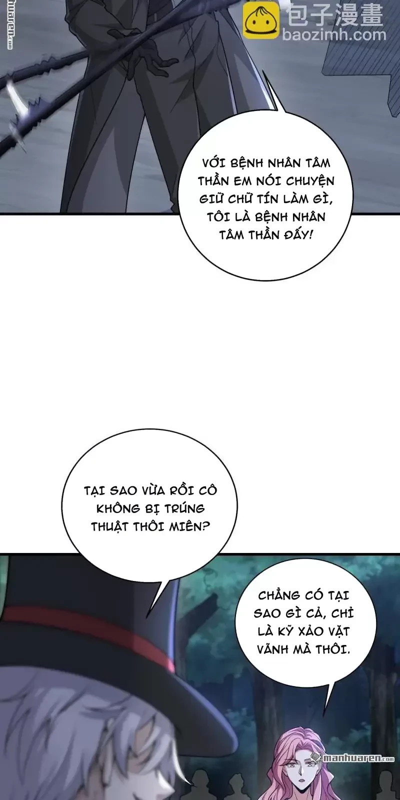 Đệ Nhất Danh Sách Chapter 374 - Trang 4