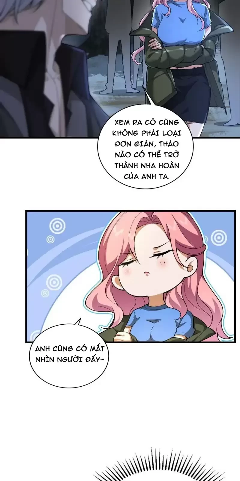 Đệ Nhất Danh Sách Chapter 374 - Trang 4