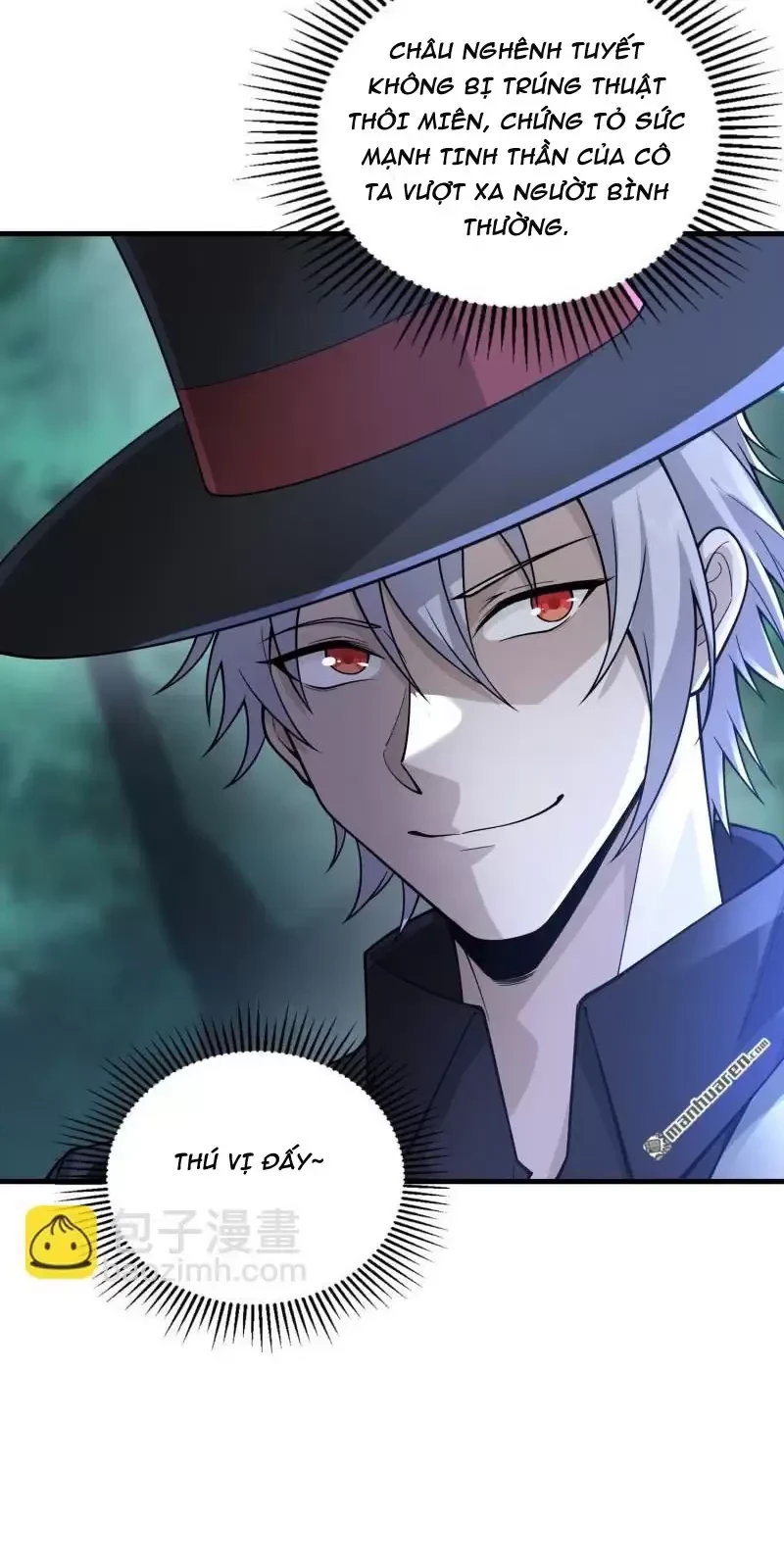 Đệ Nhất Danh Sách Chapter 374 - Trang 4