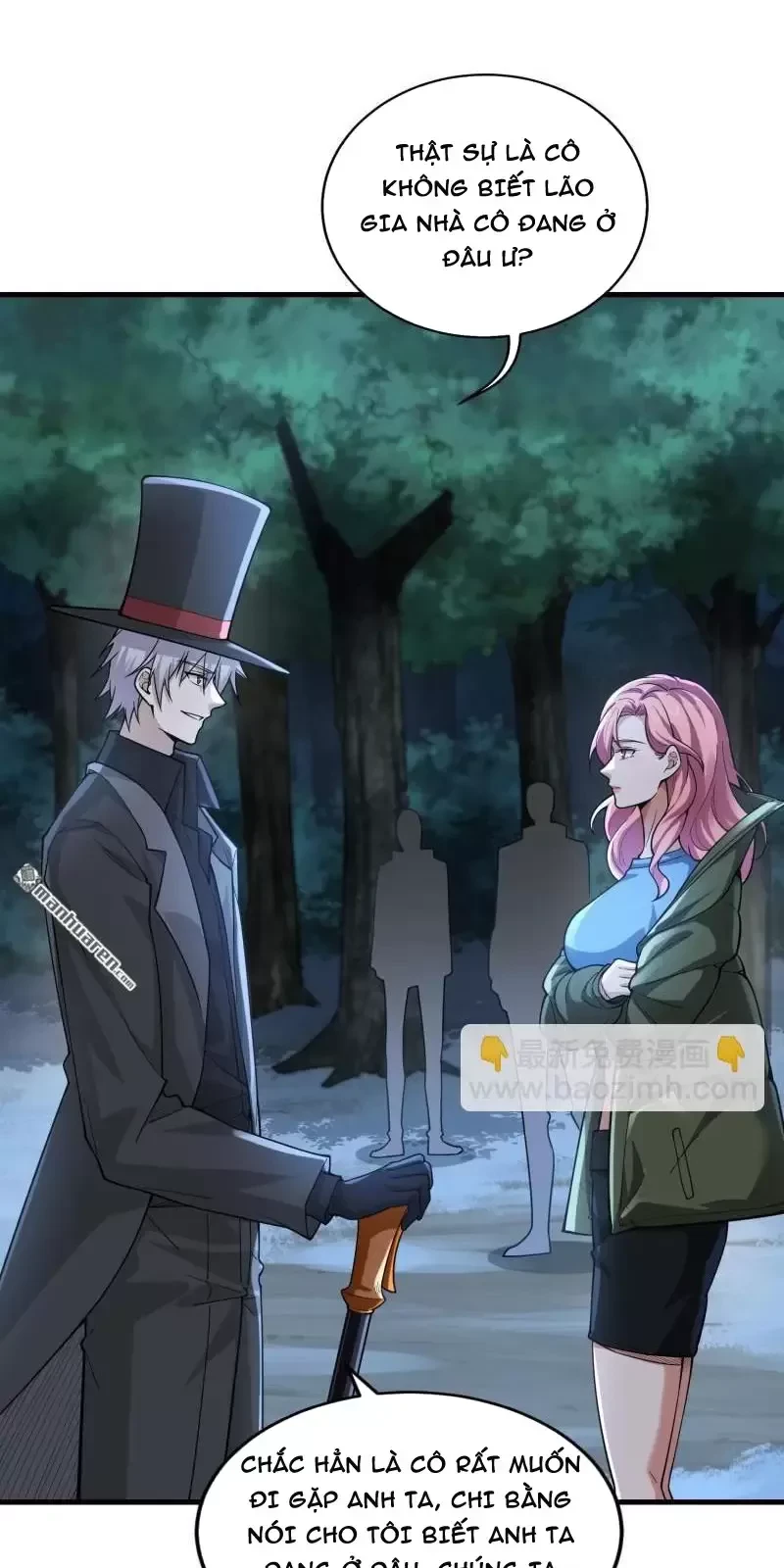 Đệ Nhất Danh Sách Chapter 374 - Trang 4