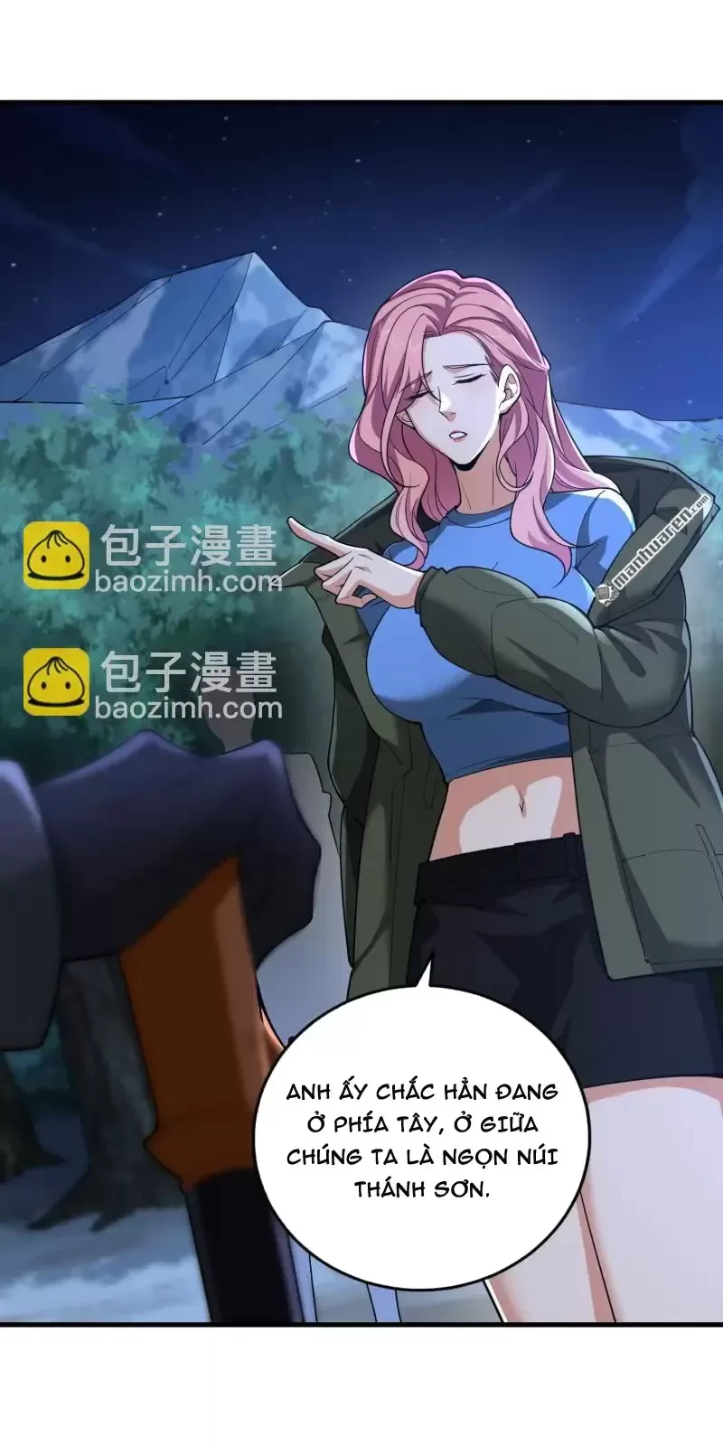 Đệ Nhất Danh Sách Chapter 374 - Trang 4