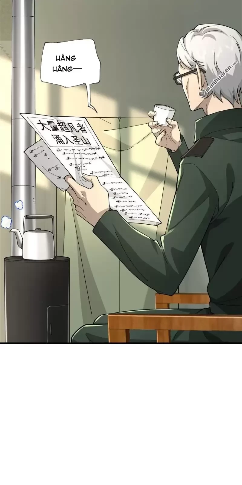 Đệ Nhất Danh Sách Chapter 374 - Trang 4