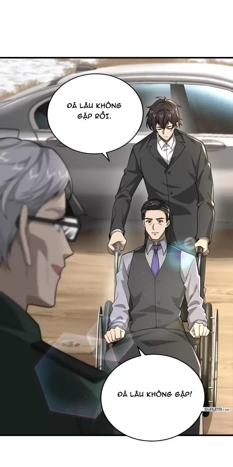 Đệ Nhất Danh Sách Chapter 374 - Trang 4