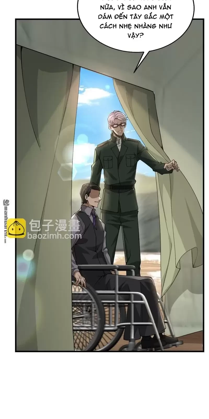 Đệ Nhất Danh Sách Chapter 374 - Trang 4