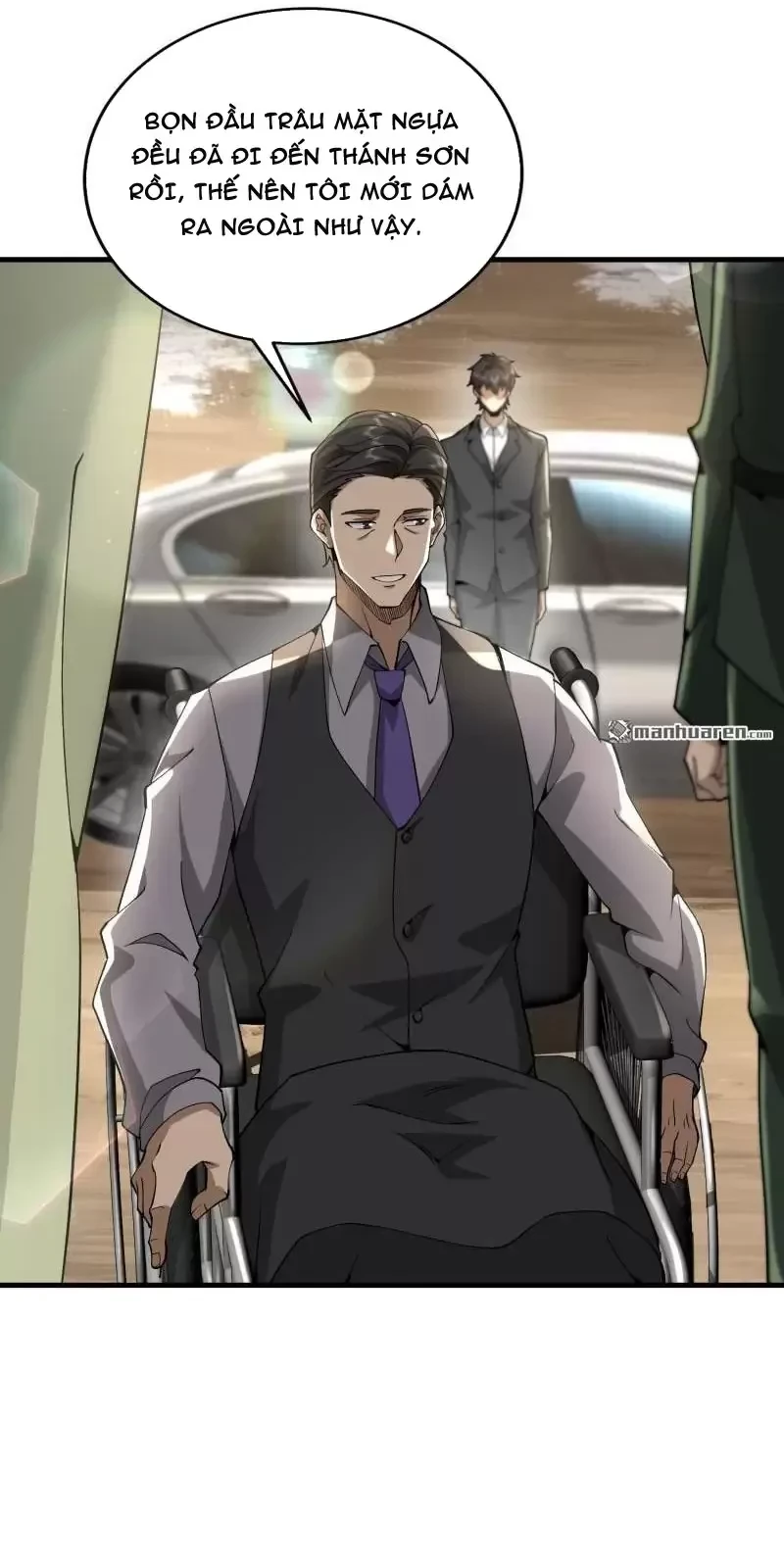 Đệ Nhất Danh Sách Chapter 374 - Trang 4