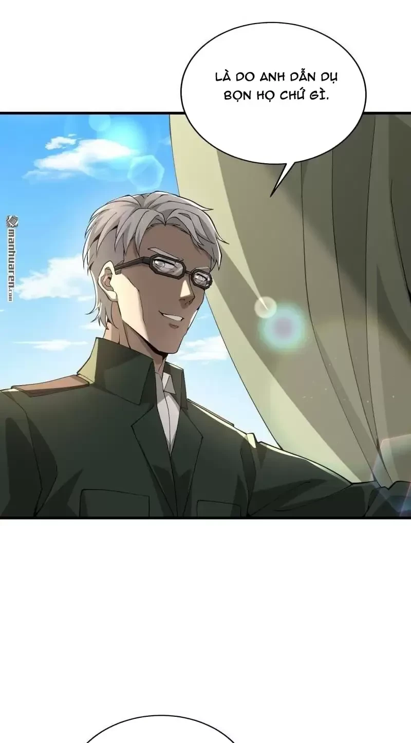 Đệ Nhất Danh Sách Chapter 374 - Trang 4