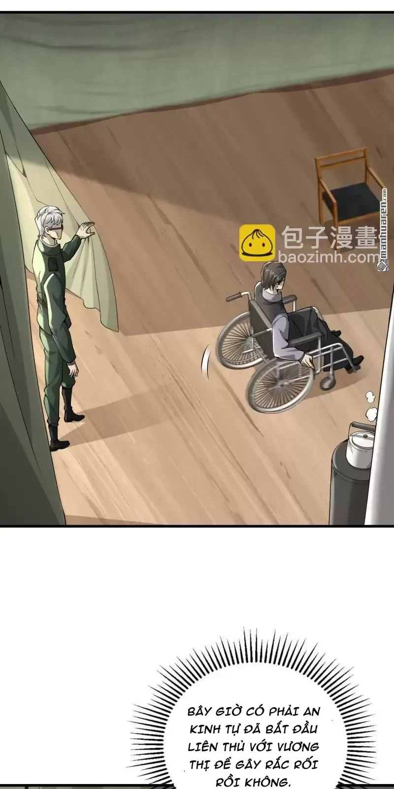 Đệ Nhất Danh Sách Chapter 374 - Trang 4