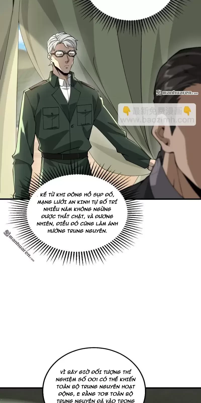 Đệ Nhất Danh Sách Chapter 374 - Trang 4