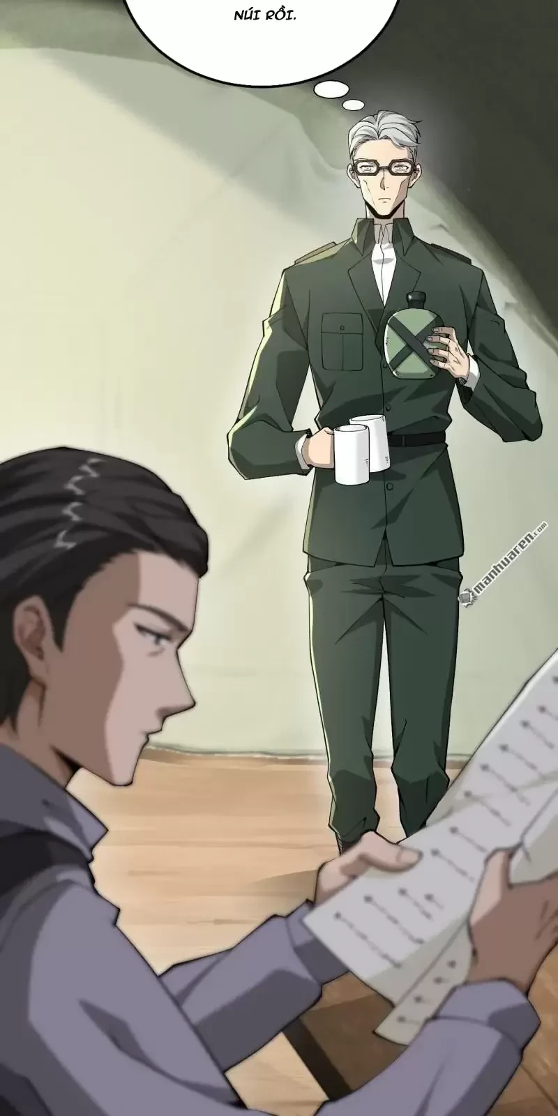 Đệ Nhất Danh Sách Chapter 374 - Trang 4