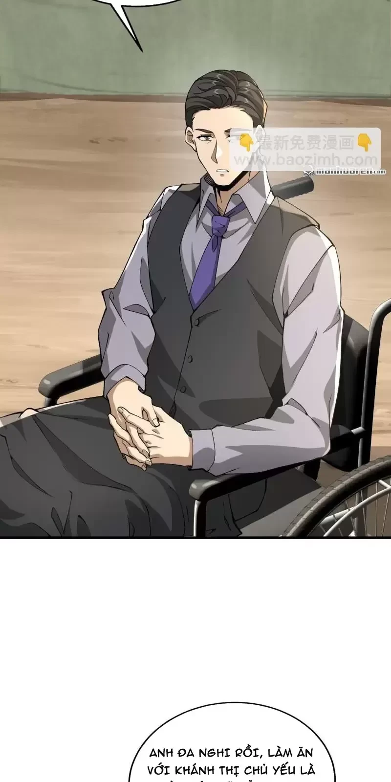 Đệ Nhất Danh Sách Chapter 374 - Trang 4