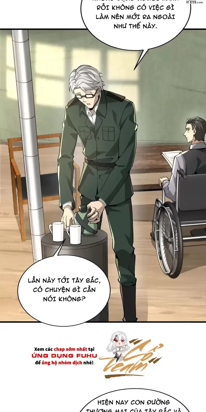 Đệ Nhất Danh Sách Chapter 374 - Trang 4