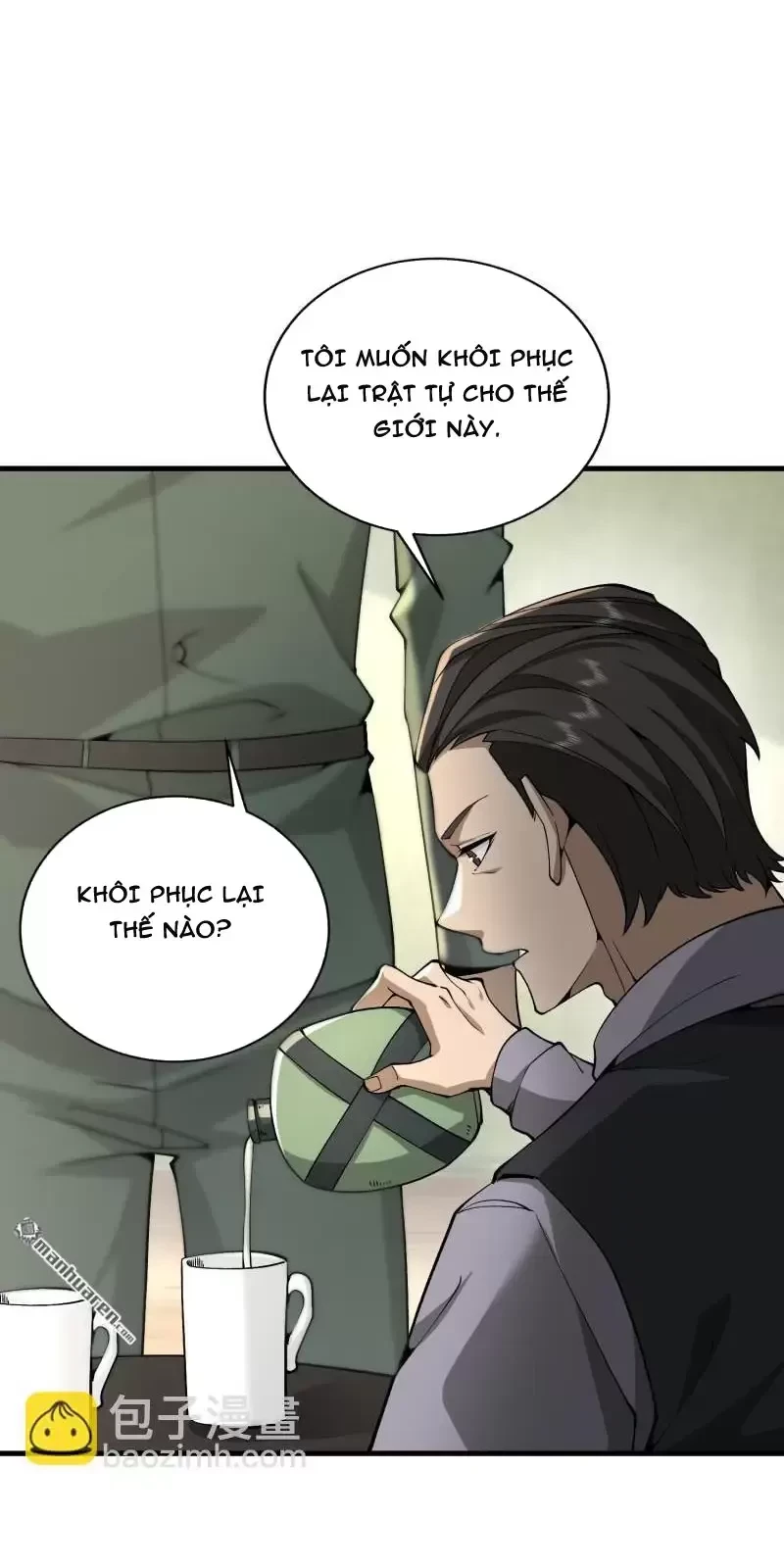 Đệ Nhất Danh Sách Chapter 374 - Trang 4