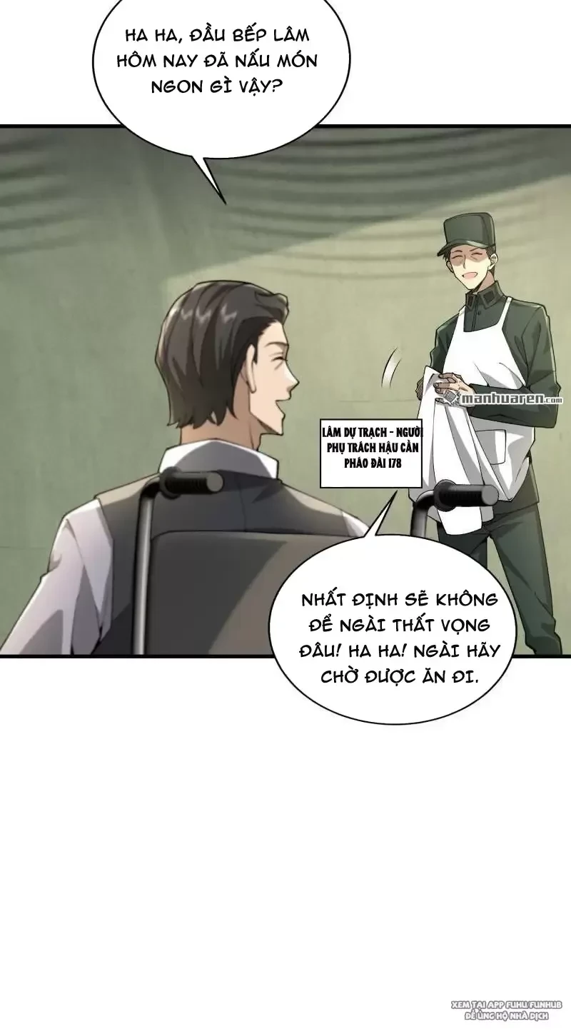 Đệ Nhất Danh Sách Chapter 374 - Trang 4