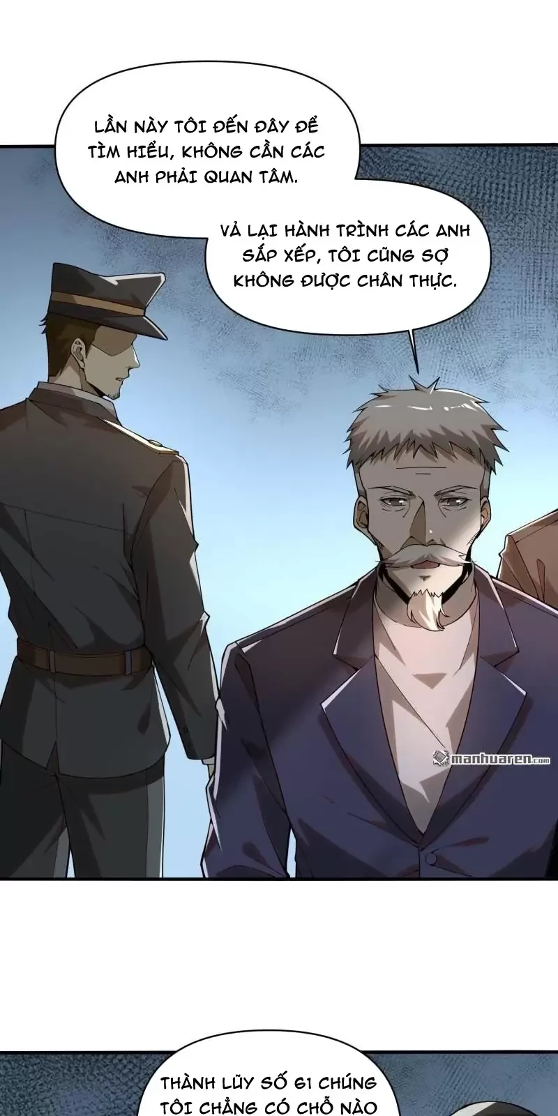 Đệ Nhất Danh Sách Chapter 376 - Trang 4