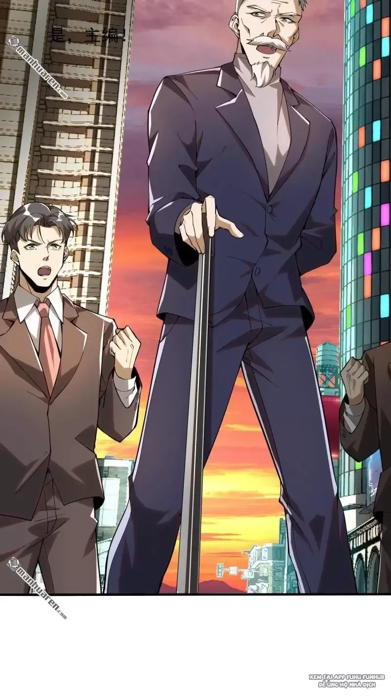 Đệ Nhất Danh Sách Chapter 376 - Trang 4