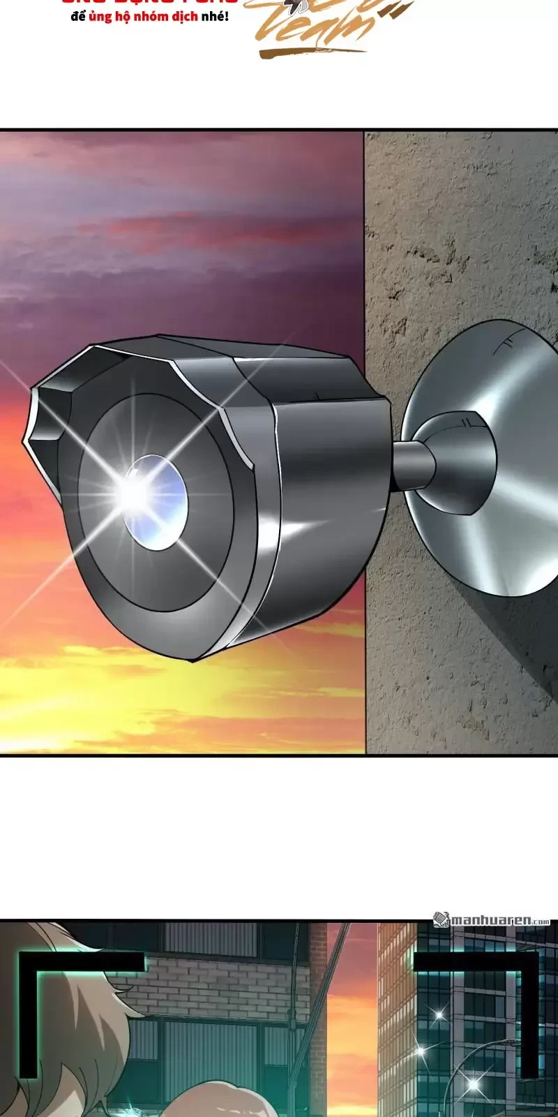 Đệ Nhất Danh Sách Chapter 376 - Trang 4