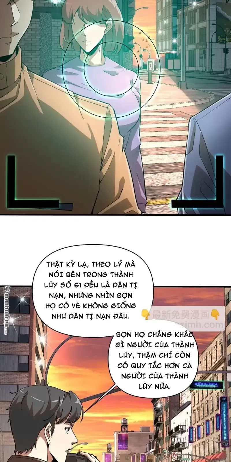 Đệ Nhất Danh Sách Chapter 376 - Trang 4