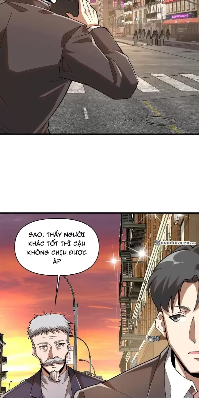 Đệ Nhất Danh Sách Chapter 376 - Trang 4