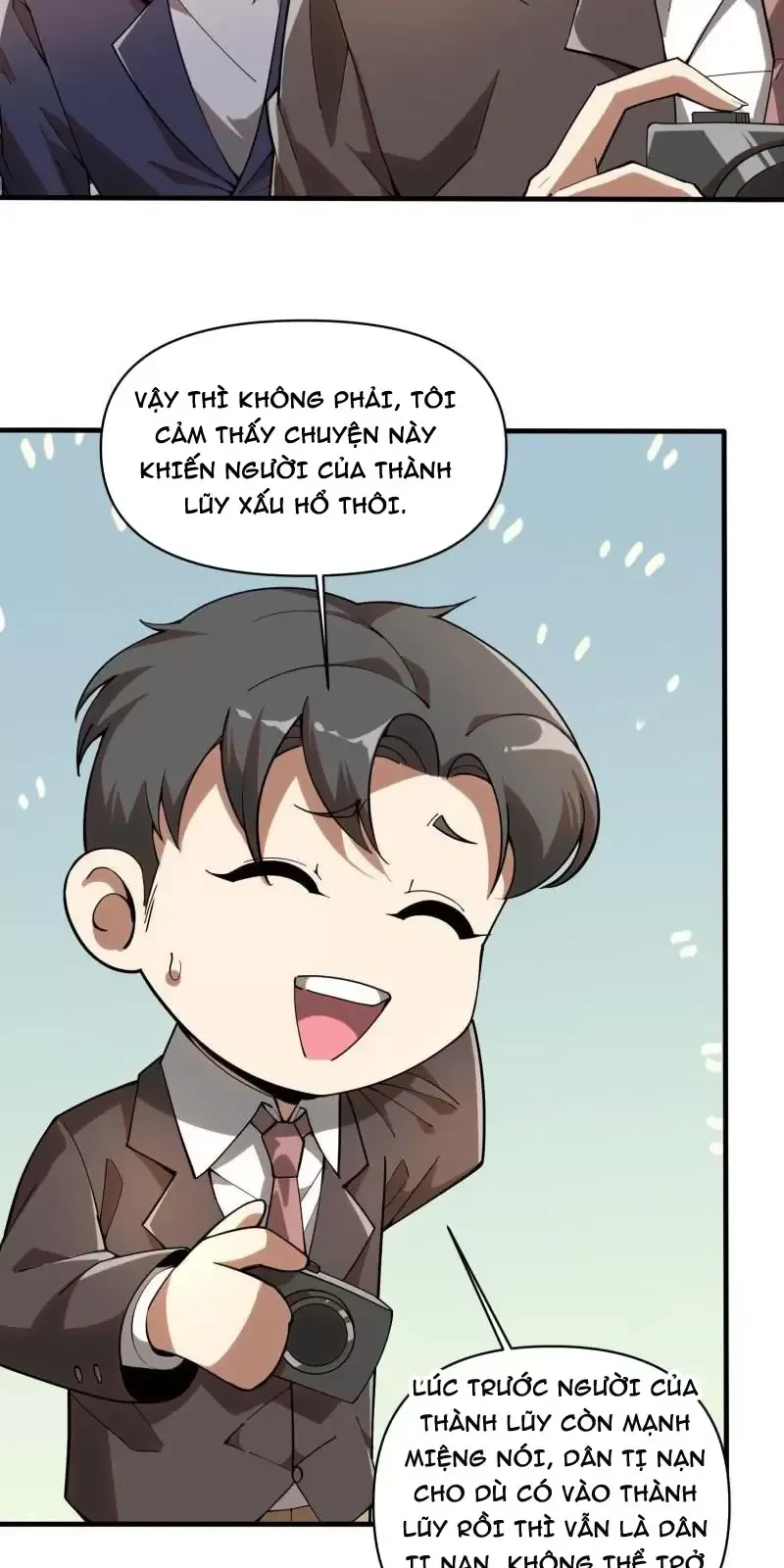 Đệ Nhất Danh Sách Chapter 376 - Trang 4